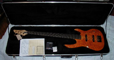 carvin timothy b schmit bass