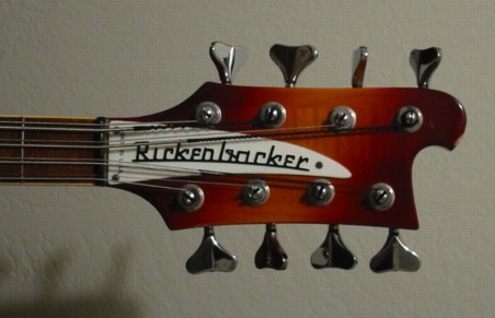 rickenbacker 4008