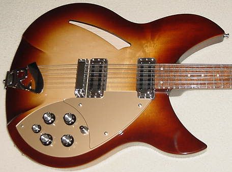 rickenbacker 330 montezuma brown