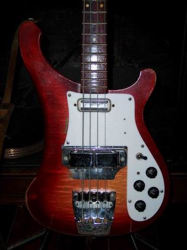 Rickenbacker rm1999 deals