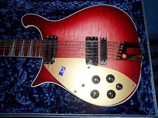 rickenbacker 620 left handed