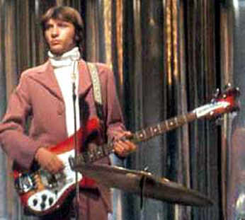 roger waters rickenbacker